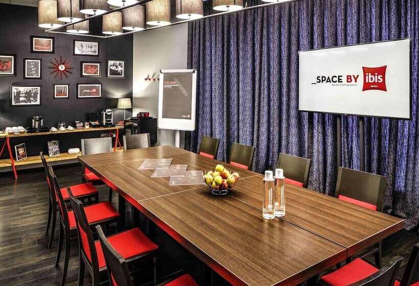 호텔 Ibis Bristol Temple Meads