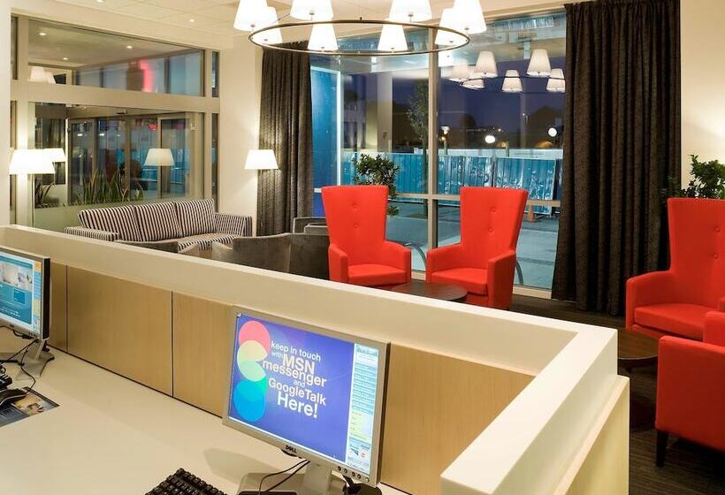 호텔 Ibis Bristol Temple Meads