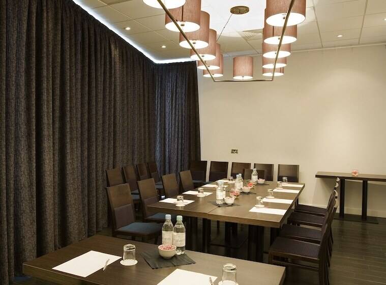 호텔 Ibis Bristol Temple Meads