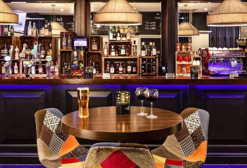 호텔 Ibis Bristol Temple Meads