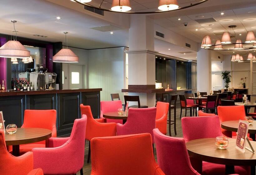 호텔 Ibis Bristol Temple Meads