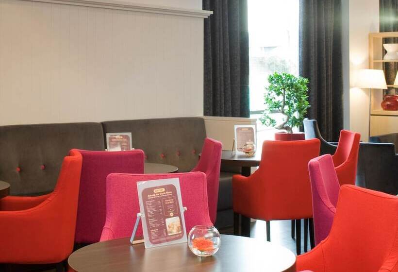 호텔 Ibis Bristol Temple Meads