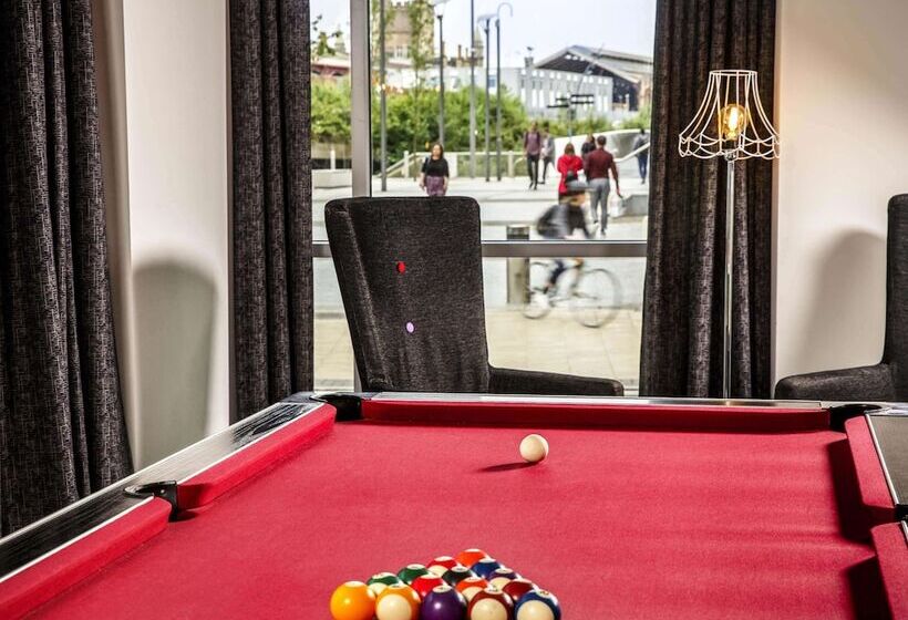 호텔 Ibis Bristol Temple Meads