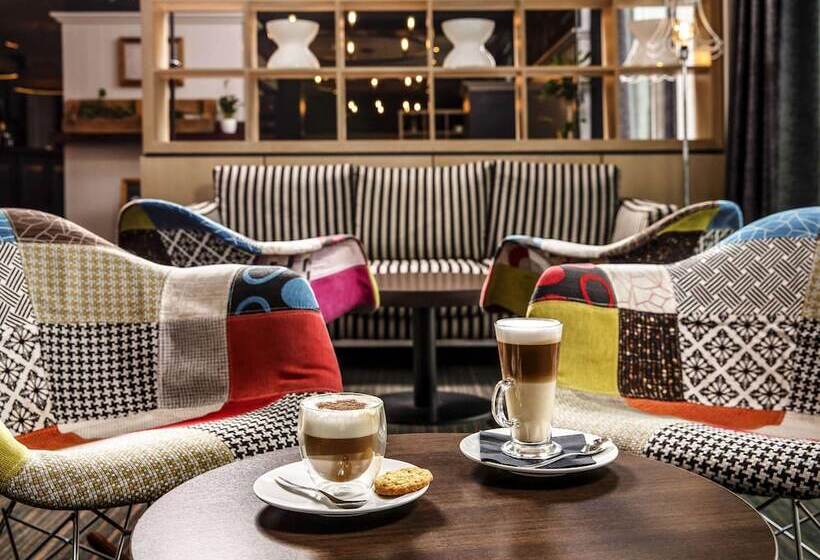 호텔 Ibis Bristol Temple Meads