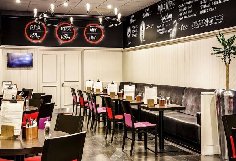 호텔 Ibis Bristol Temple Meads