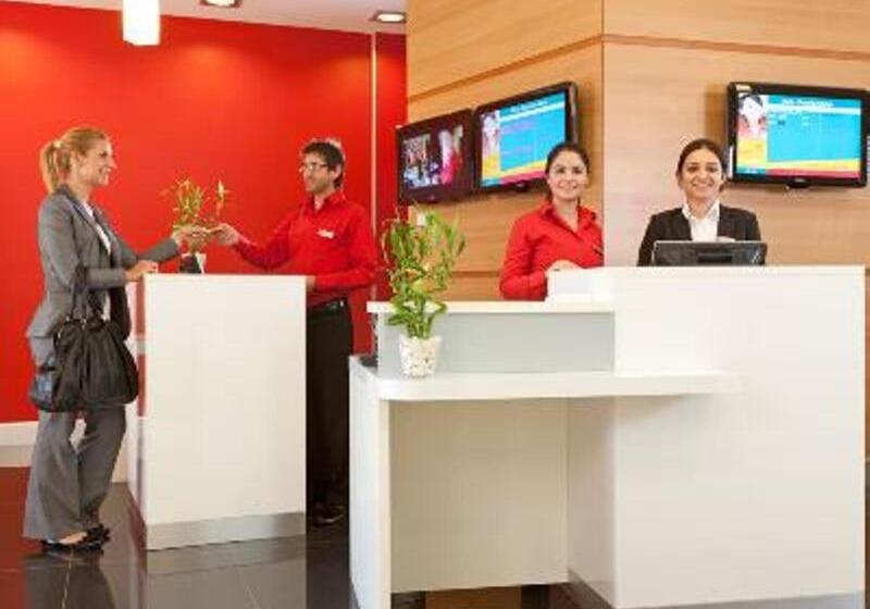 هتل Ibis Gaziantep