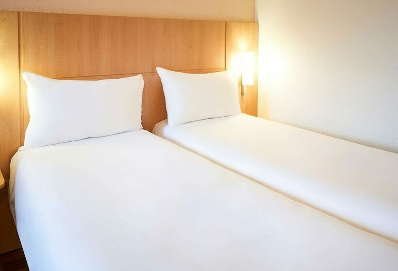 هتل Ibis Karlsruhe Hauptbahnhof