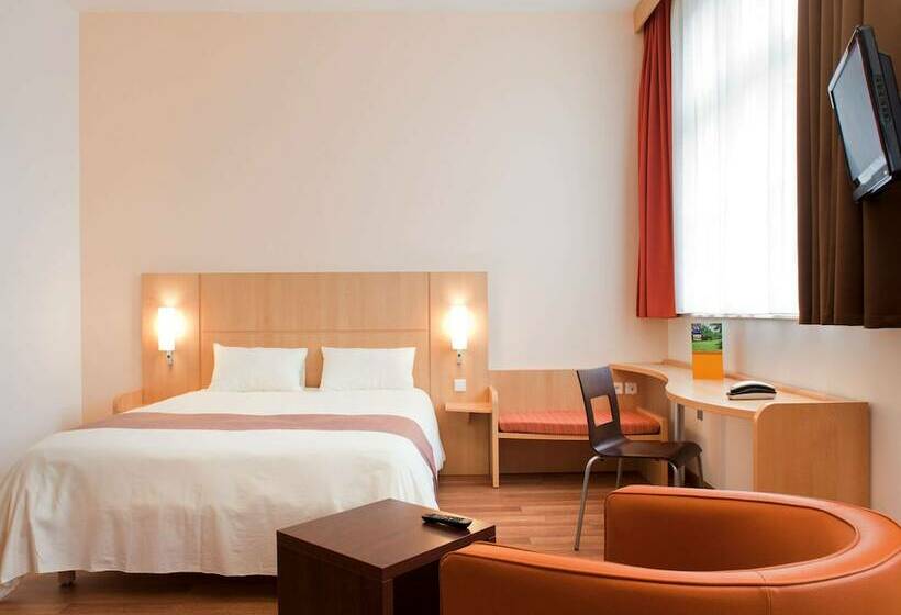 هتل Ibis Karlsruhe Hauptbahnhof