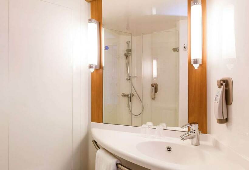 Hotel Ibis Karlsruhe Hauptbahnhof