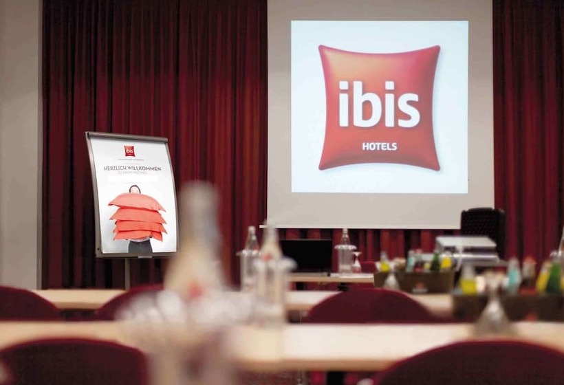 Hotel Ibis Karlsruhe Hauptbahnhof