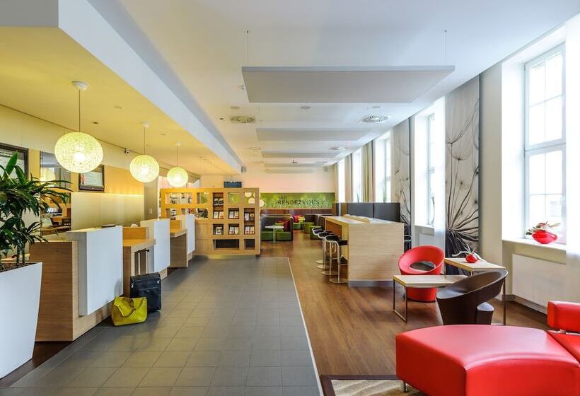 هتل Ibis Karlsruhe Hauptbahnhof