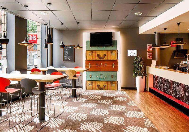 فندق Ibis Nottingham Centre