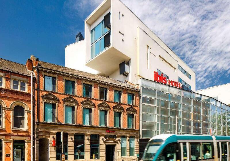 فندق Ibis Nottingham Centre