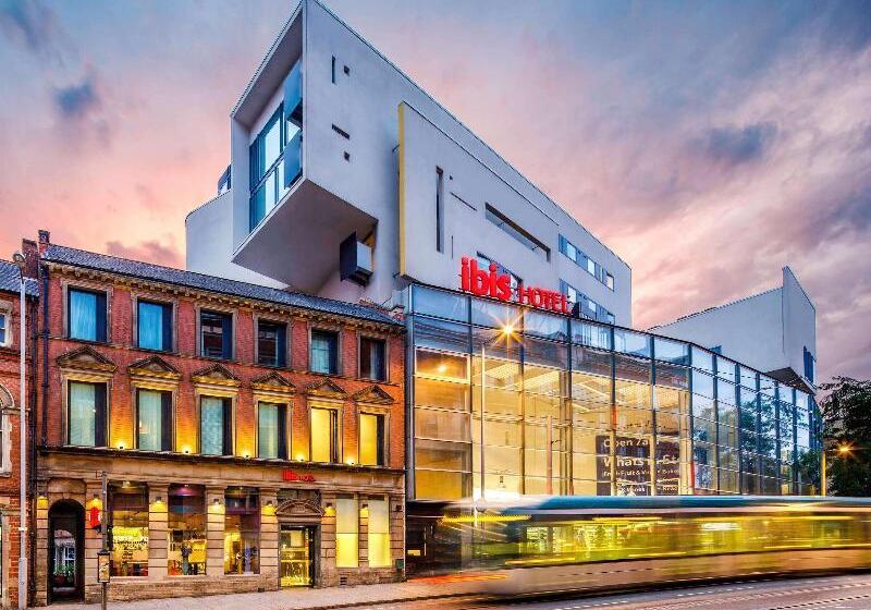 فندق Ibis Nottingham Centre