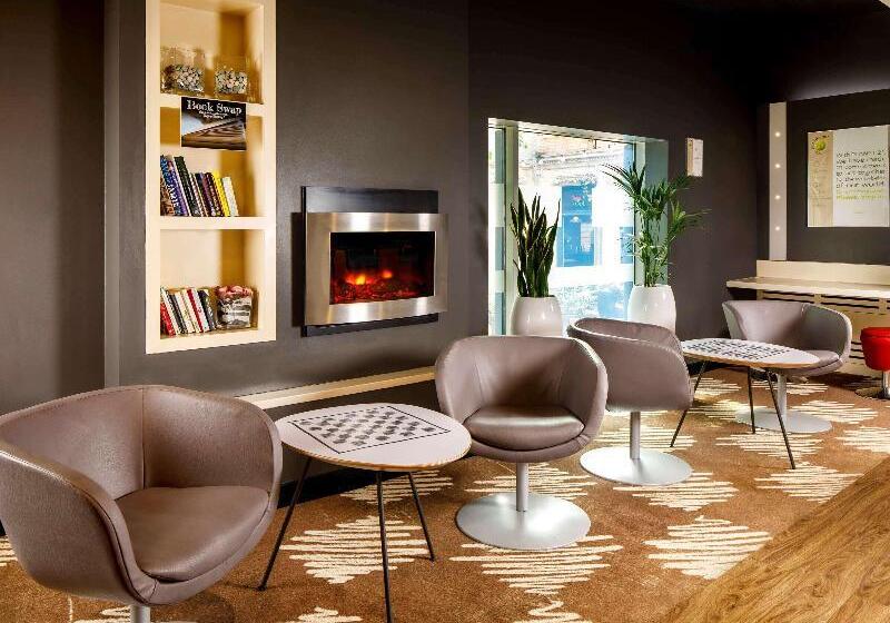 فندق Ibis Nottingham Centre