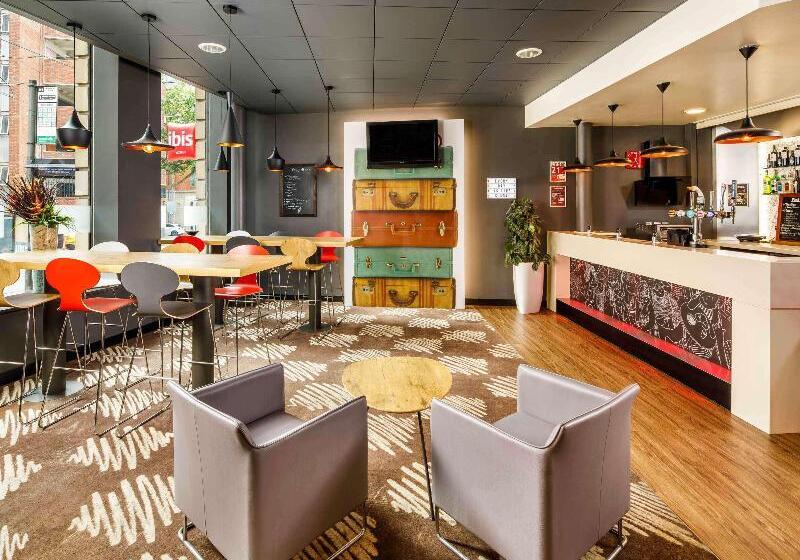 فندق Ibis Nottingham Centre