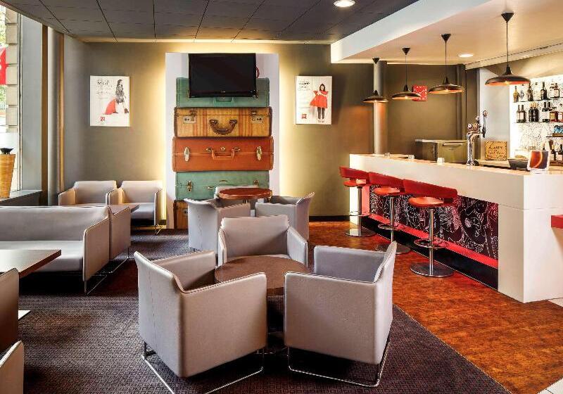 فندق Ibis Nottingham Centre