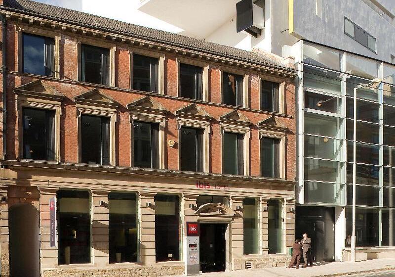 فندق Ibis Nottingham Centre