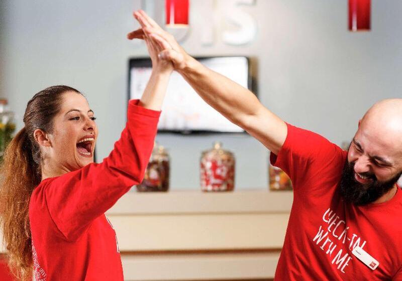 فندق Ibis Nottingham Centre