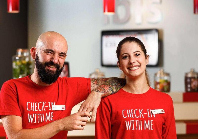 فندق Ibis Nottingham Centre