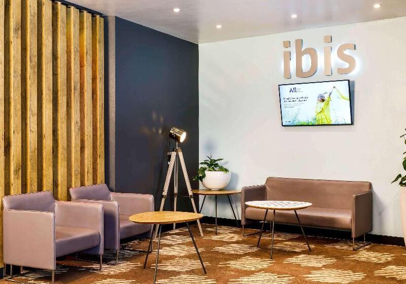 فندق Ibis Nottingham Centre