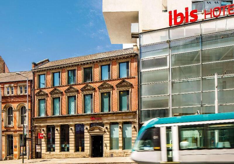 فندق Ibis Nottingham Centre
