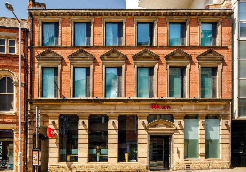 فندق Ibis Nottingham Centre