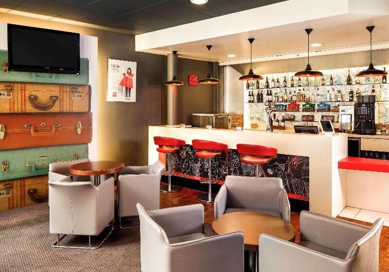 فندق Ibis Nottingham Centre