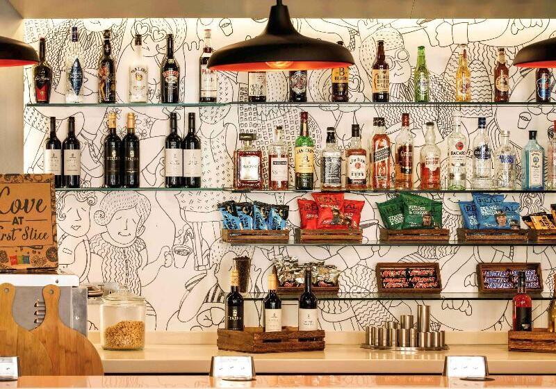 فندق Ibis Nottingham Centre