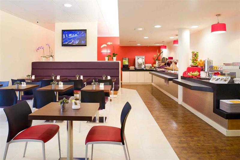 فندق Ibis Nottingham Centre
