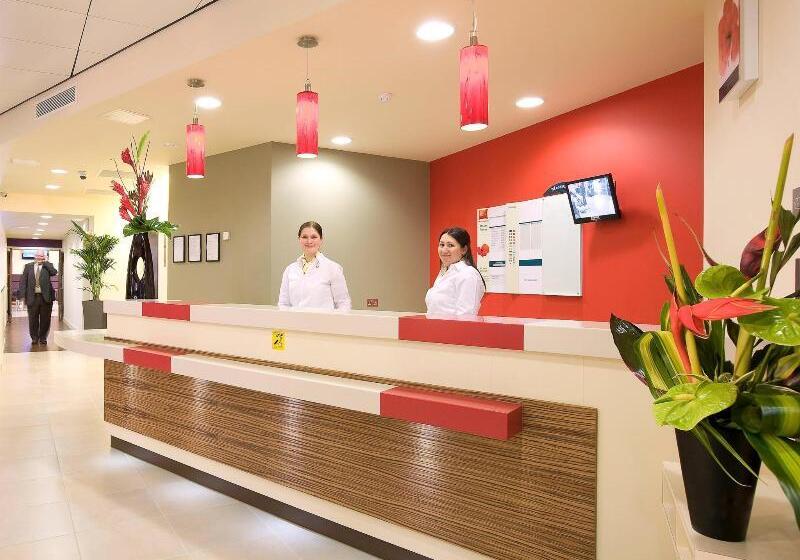 فندق Ibis Nottingham Centre