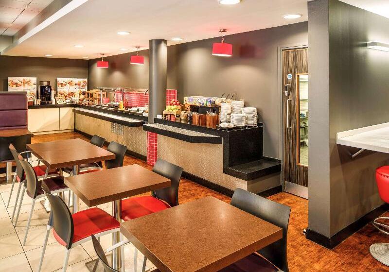 فندق Ibis Nottingham Centre