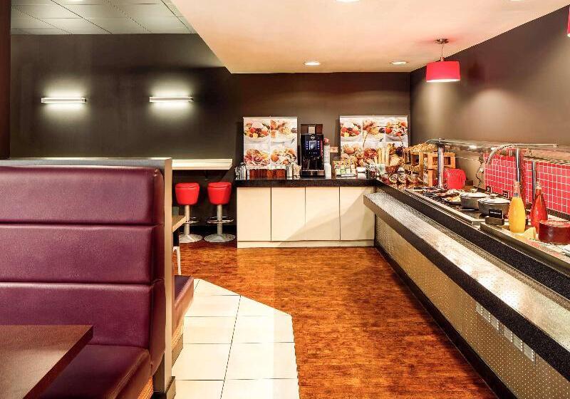 فندق Ibis Nottingham Centre