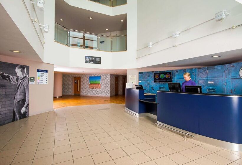 هتل Ibis Styles Barnsley