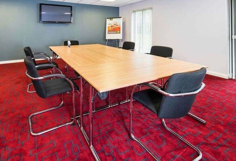 هتل Ibis Styles Barnsley