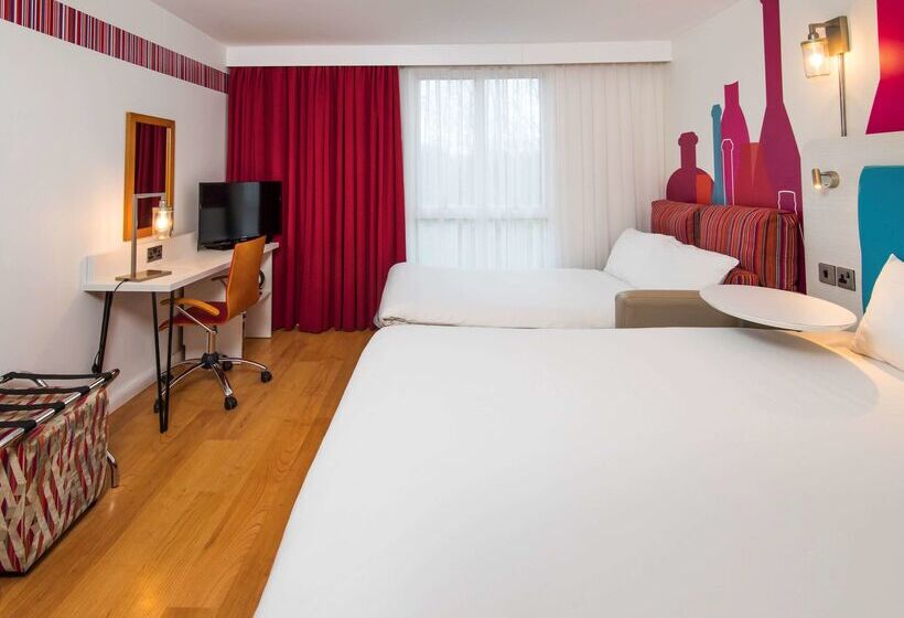 هتل Ibis Styles Barnsley