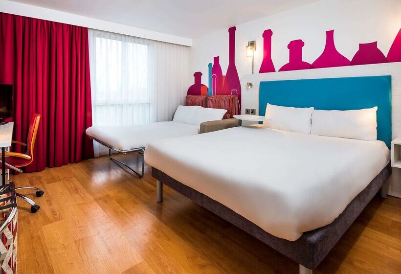 هتل Ibis Styles Barnsley