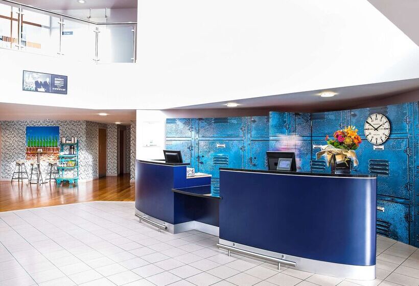 هتل Ibis Styles Barnsley