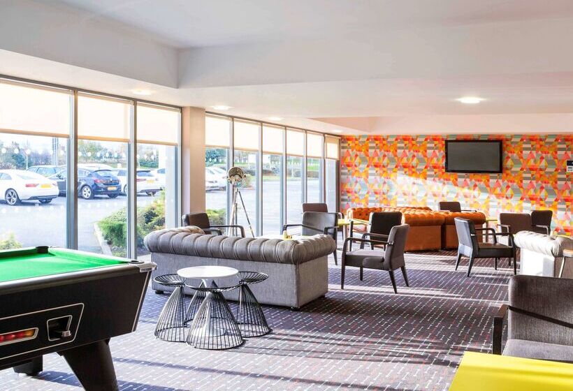 هتل Ibis Styles Barnsley