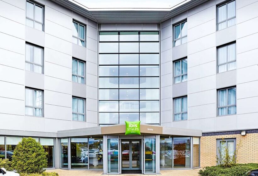 هتل Ibis Styles Barnsley