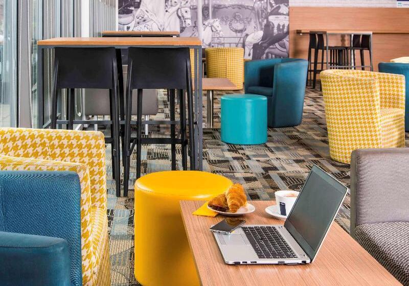 Отель Ibis Styles Haydock