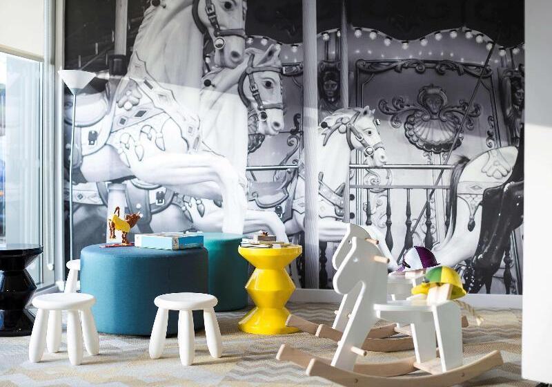 Отель Ibis Styles Haydock