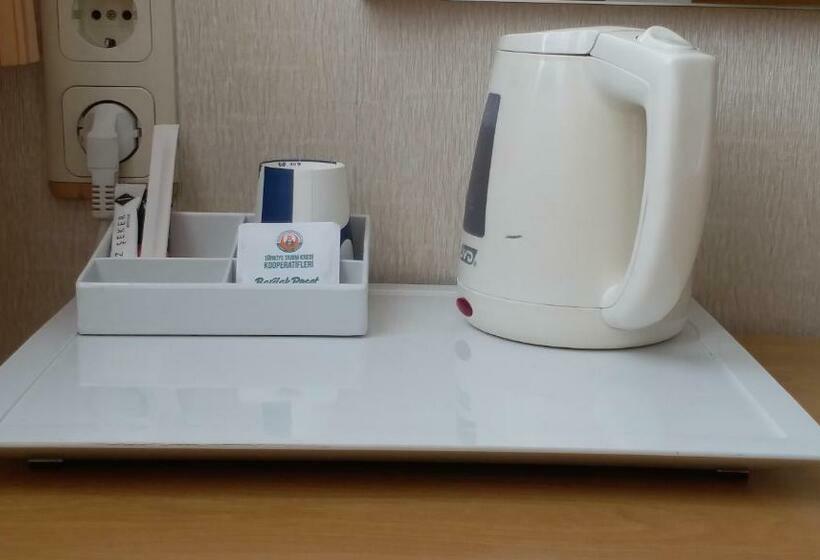 هتل Inter Istanbul