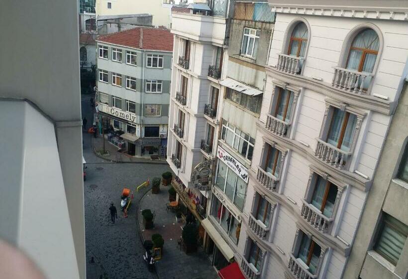 هتل Inter Istanbul