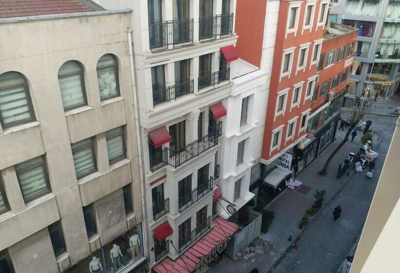 هتل Inter Istanbul