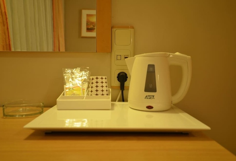 هتل Inter Istanbul