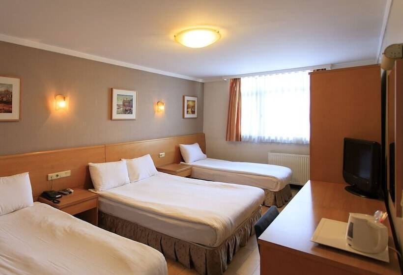 هتل Inter Istanbul