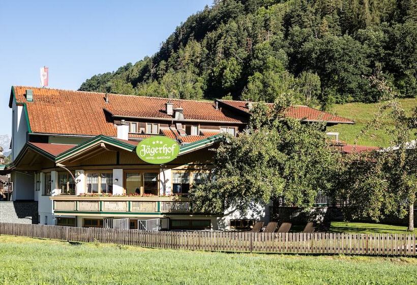 هتل Jägerhof