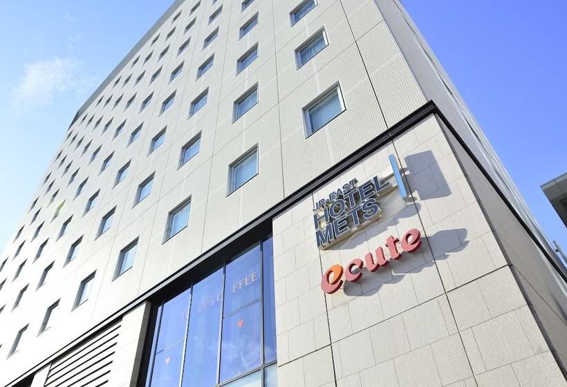 Jr East Hotel Mets Tachikawa