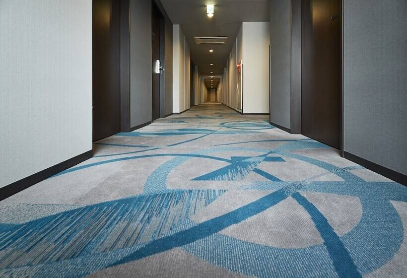 Jr East Hotel Mets Tachikawa